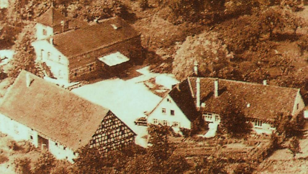 Willhelm Bott grundlægger bott-virksomheden i 1930